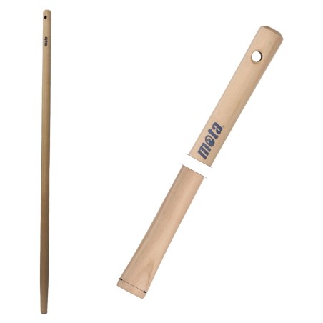 Maniglia di ricambio Mota ama9038 Legno 90 x 3,8 cm Zappa