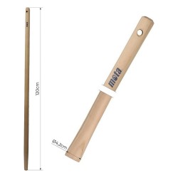 Maniglia di ricambio Mota ama1242 Legno 120 x 4,2 cm