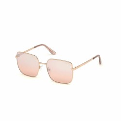 Occhiali da sole Unisex Guess Guess U Dorato ø 56 mm