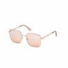 Occhiali da sole Unisex Guess Guess U Dorato ø 56 mm