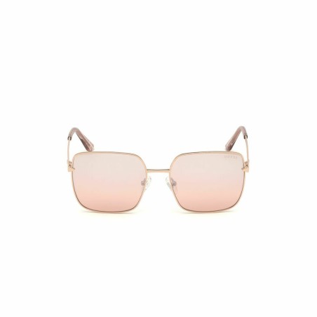 Occhiali da sole Unisex Guess Guess U Dorato ø 56 mm
