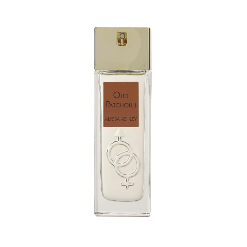 Profumo Unisex Alyssa Ashley Oud Patchouli EDP EDP 50 ml Profumo Unisex Alyssa Ashley Oud Patchouli EDP EDP 50 ml