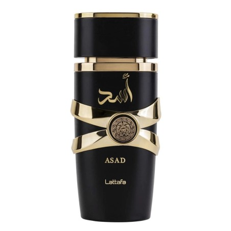 Profumo Uomo Lattafa ASAD EDP 100 ml