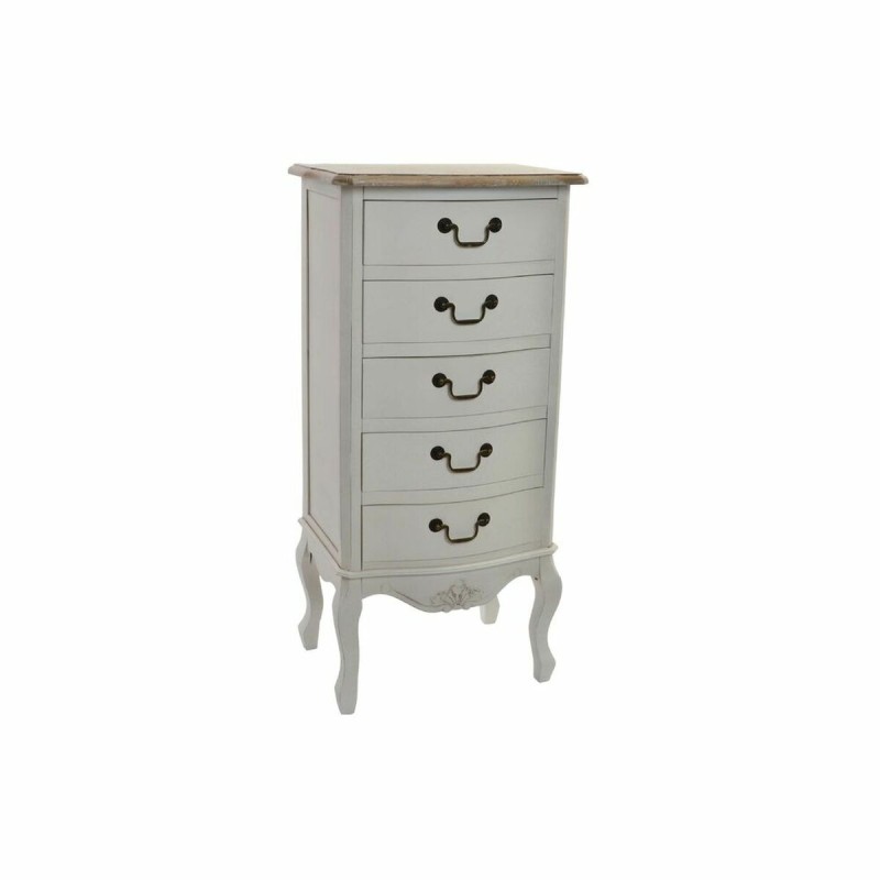 Toletta DKD Home Decor Legno (48 x 35 x 100 cm) Toletta DKD Home Decor Legno (48 x 35 x 100 cm)