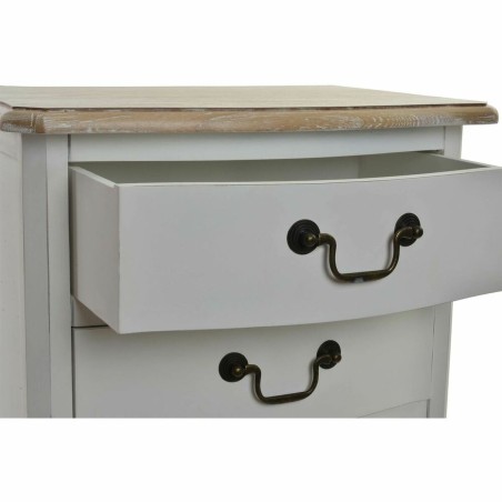 Toletta DKD Home Decor Legno (48 x 35 x 100 cm)