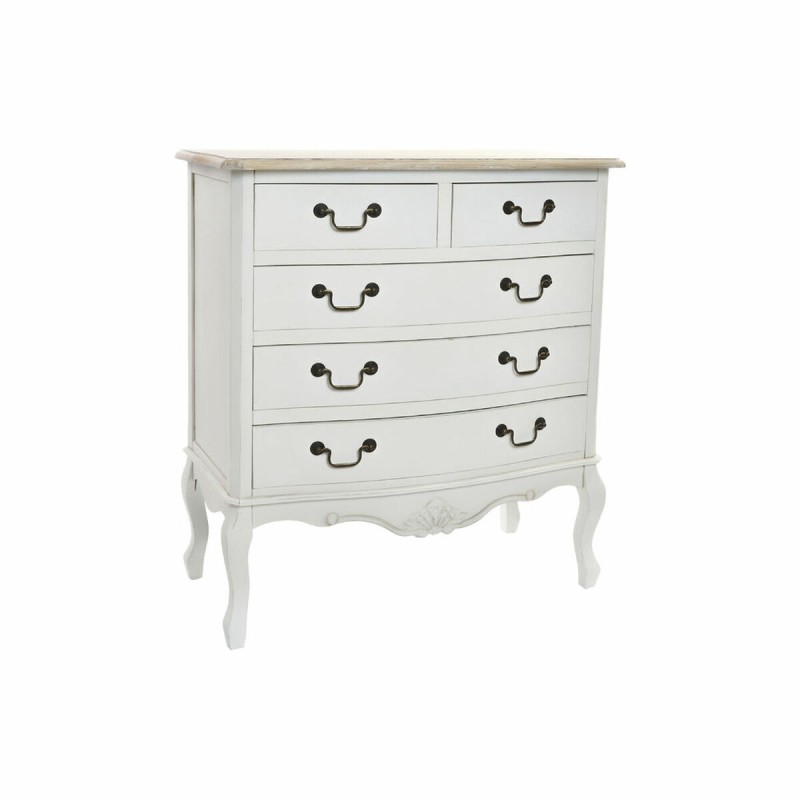Cassettiera DKD Home Decor Legno (80 x 40 x 90 cm) Cassettiera DKD Home Decor Legno (80 x 40 x 90 cm)