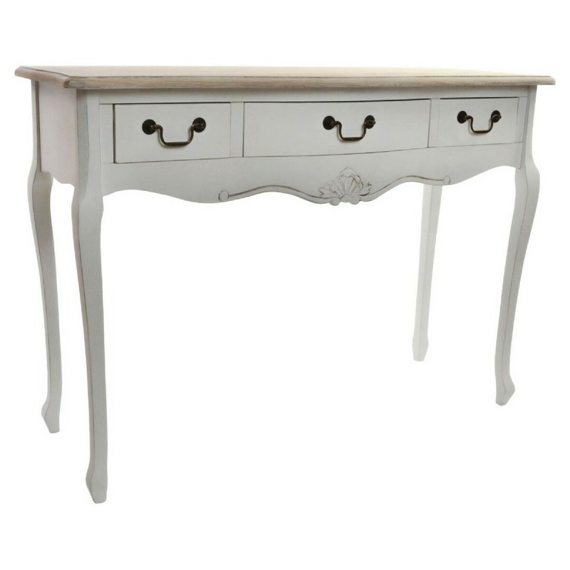 Ingresso DKD Home Decor Legno Bianco (110 x 40 x 79 cm) Ingresso DKD Home Decor Legno Bianco (110 x 40 x 79 cm)