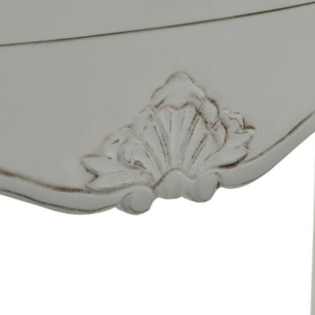 Ingresso DKD Home Decor Legno Bianco (110 x 40 x 79 cm)