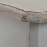 Ingresso DKD Home Decor Legno Bianco (110 x 40 x 79 cm)