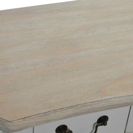Ingresso DKD Home Decor Legno Bianco (110 x 40 x 79 cm)
