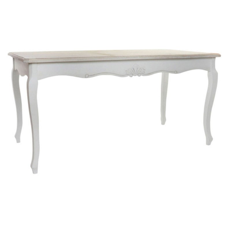 Tavolo da Pranzo DKD Home Decor Versalles Legno (160 x 80 x 79 cm) Tavolo da Pranzo DKD Home Decor Versalles Legno (160 x 80 x 79 cm)