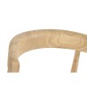 Sedia da Sala da Pranzo DKD Home Decor Naturale 55 x 46 x 80 cm