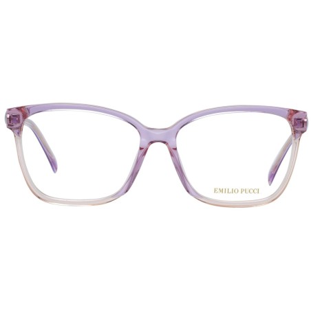 Montatura per Occhiali Donna Emilio Pucci EP5185 55080