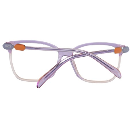 Montatura per Occhiali Donna Emilio Pucci EP5185 55080