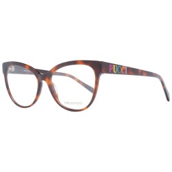 Montatura per Occhiali Donna Emilio Pucci EP5182 55052