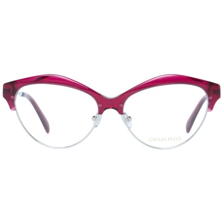 Montatura per Occhiali Donna Emilio Pucci EP5069 56075