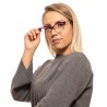 Montatura per Occhiali Donna Emilio Pucci EP5069 56075