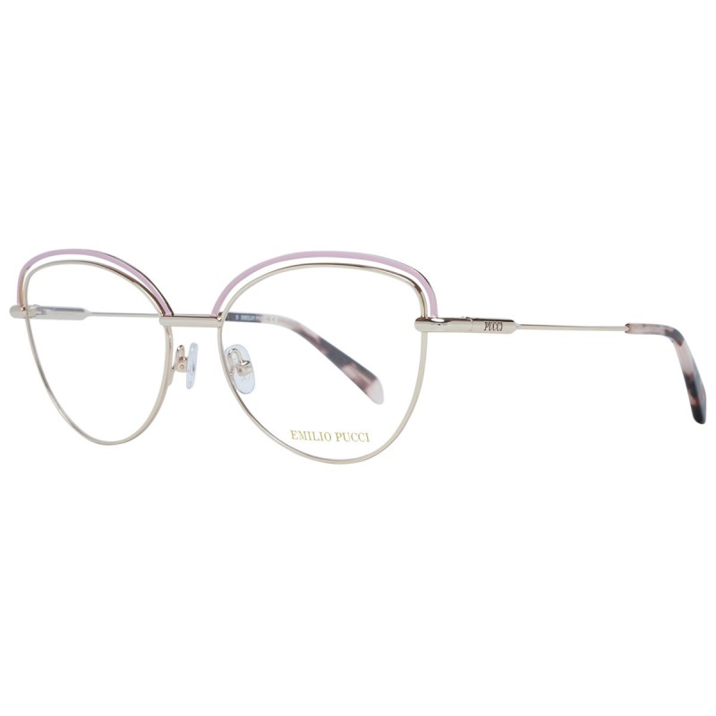 Montatura per Occhiali Donna Emilio Pucci EP5170 55074 Montatura per Occhiali Donna Emilio Pucci EP5170 55074