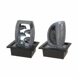 Fontana da giardino Lumineo 894227 Poliresina 21,5 x 18,5 x 25 cm