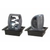 Fontana da giardino Lumineo 894227 Poliresina 21,5 x 18,5 x 25 cm