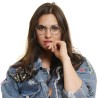 Montatura per Occhiali Donna Emilio Pucci EP5079 49016