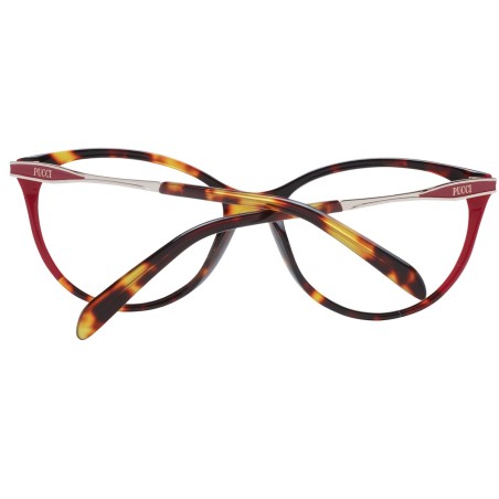 Montatura per Occhiali Donna Emilio Pucci EP5226 55054
