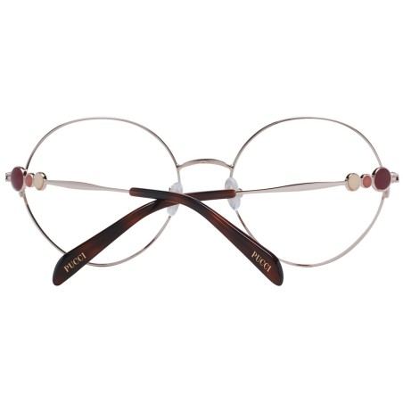 Montatura per Occhiali Donna Emilio Pucci EP5203 55068