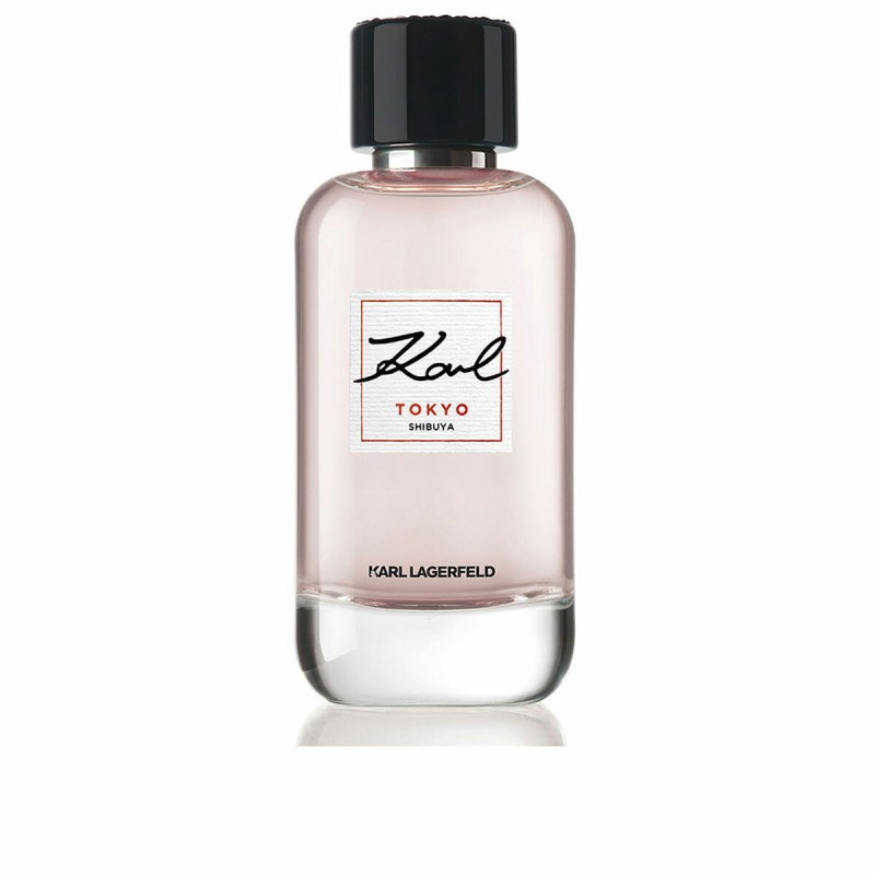 Profumo Donna Karl Lagerfeld Karl Tokyo Shibuya EDP 100 ml Profumo Donna Karl Lagerfeld Karl Tokyo Shibuya EDP 100 ml