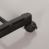 Appendiabiti Max Home Acciaio Plastica 75 x 157 x 42 cm (4 Unità)