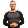 Montatura per Occhiali Uomo Timberland TB1679 55020