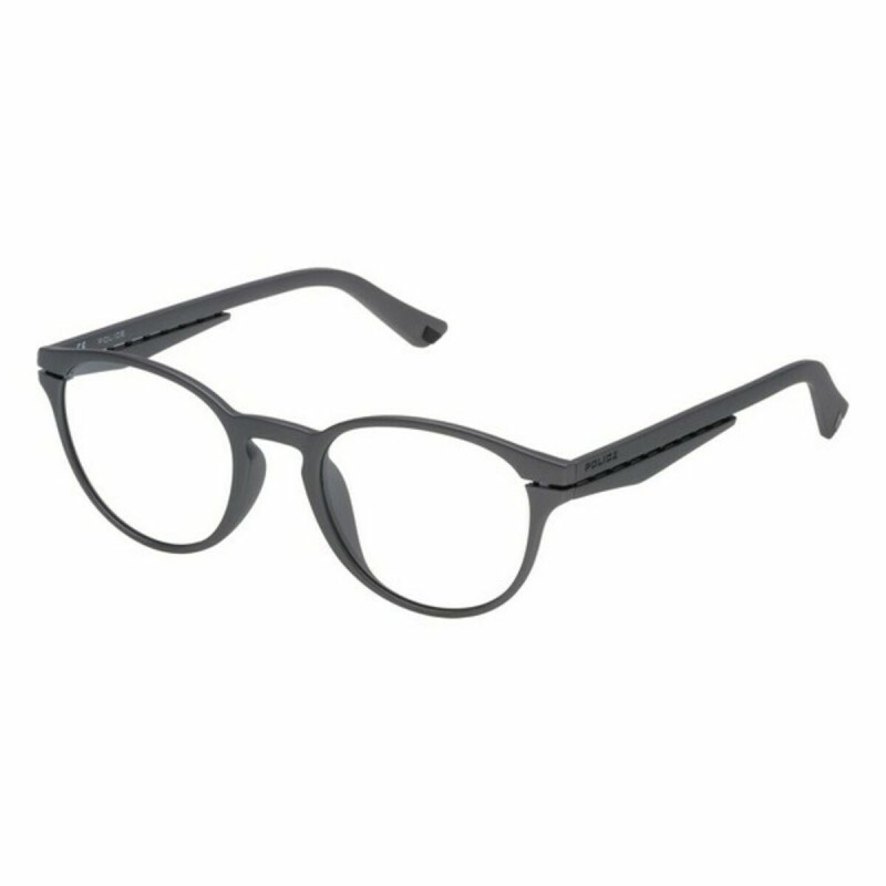 Montatura per Occhiali Uomo Police VPL635 50096G Ø 50 mm Montatura per Occhiali Uomo Police VPL635 50096G Ø 50 mm