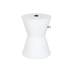 Base per Ombrellone Home ESPRIT Bianco 46 x 46 x 61 cm