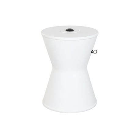 Base per Ombrellone Home ESPRIT Bianco 46 x 46 x 61 cm