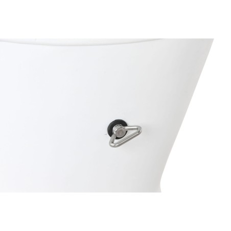 Base per Ombrellone Home ESPRIT Bianco 46 x 46 x 61 cm