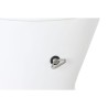 Base per Ombrellone Home ESPRIT Bianco 46 x 46 x 61 cm