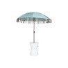 Base per Ombrellone Home ESPRIT Bianco 46 x 46 x 61 cm