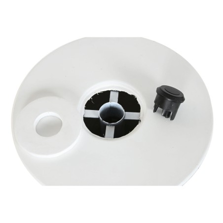 Base per Ombrellone Home ESPRIT Bianco 46 x 46 x 61 cm