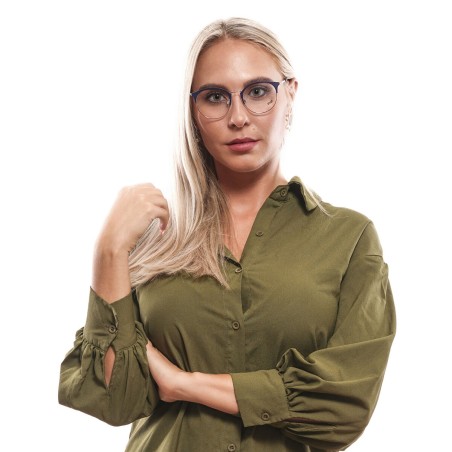 Montatura per Occhiali Unisex WEB EYEWEAR WE5303 50016