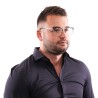 Montatura per Occhiali Unisex WEB EYEWEAR WE5303 50016