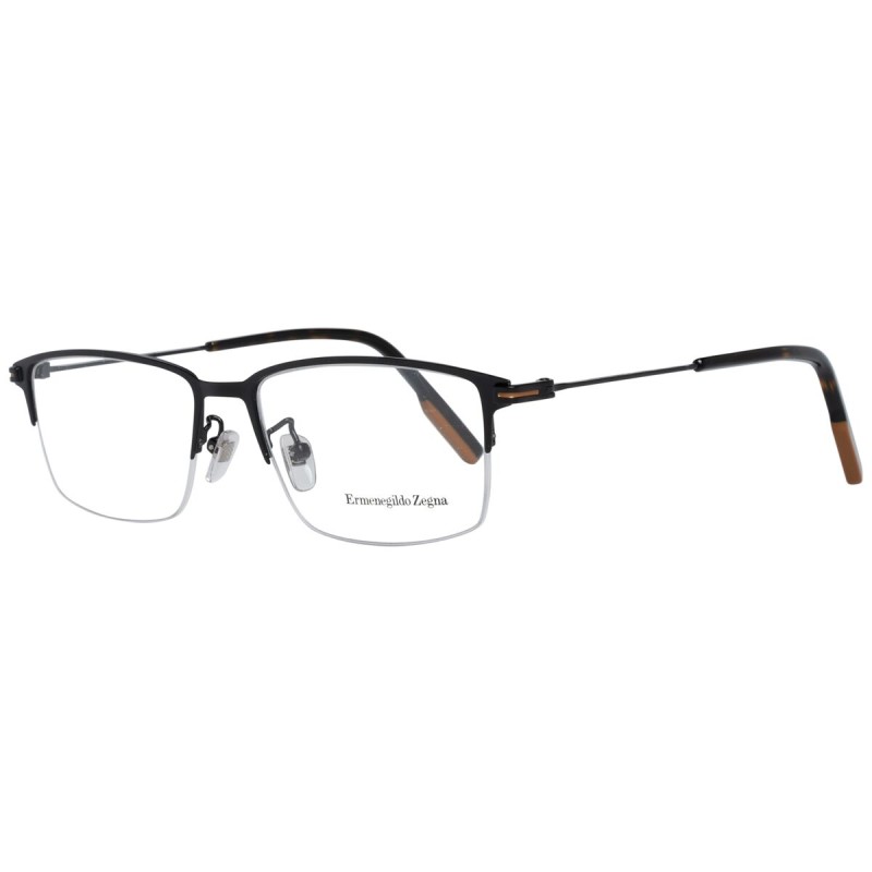 Montatura per Occhiali Uomo Ermenegildo Zegna EZ5155-D 55002 Montatura per Occhiali Uomo Ermenegildo Zegna EZ5155-D 55002