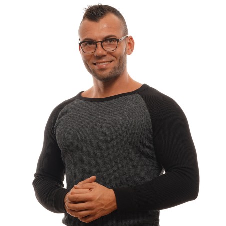 Montatura per Occhiali Uomo Ermenegildo Zegna ZC5004 03849