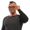 Montatura per Occhiali Uomo Ermenegildo Zegna ZC5005 05647