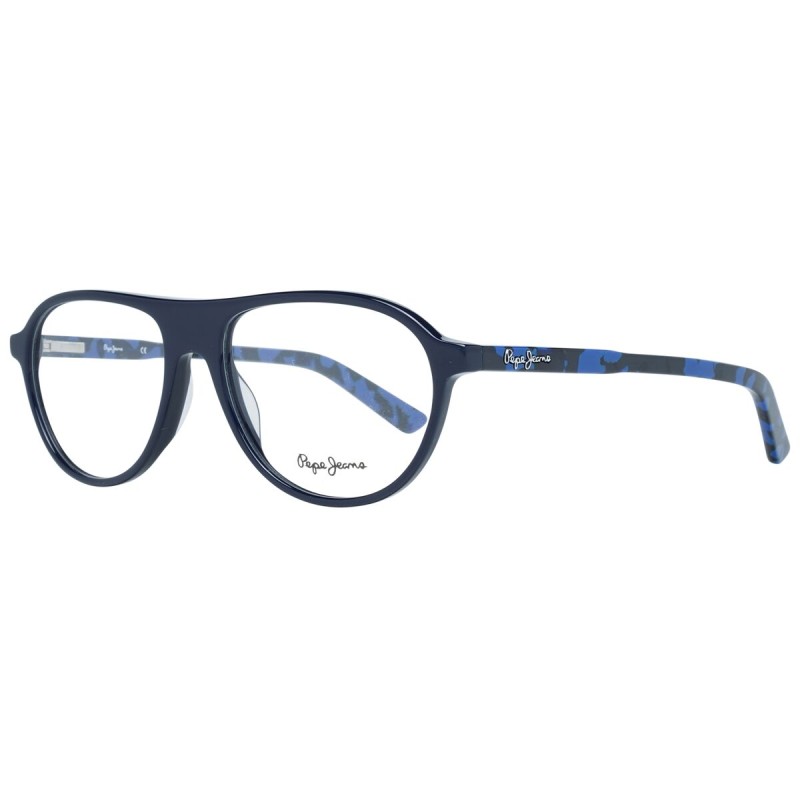 Montatura per Occhiali Uomo Pepe Jeans PJ3291 55C3 SILAS Montatura per Occhiali Uomo Pepe Jeans PJ3291 55C3 SILAS