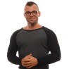 Montatura per Occhiali Uomo Ermenegildo Zegna ZC5008 00149