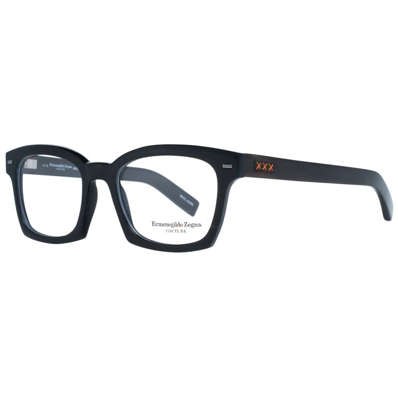 Montatura per Occhiali Uomo Ermenegildo Zegna ZC5015 06351 Montatura per Occhiali Uomo Ermenegildo Zegna ZC5015 06351