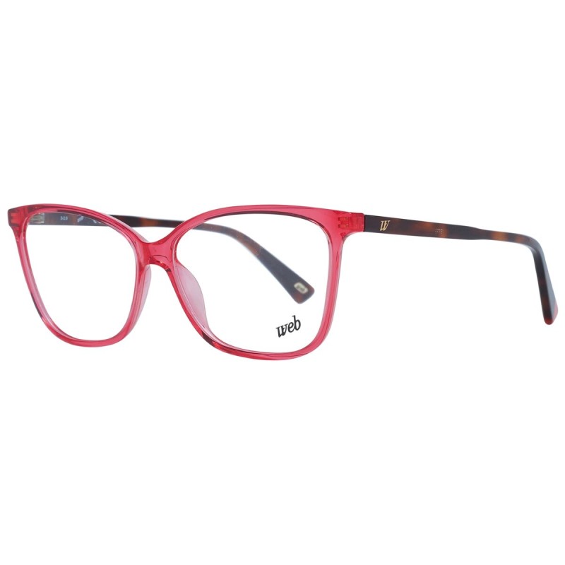 Montatura per Occhiali Donna Web Eyewear WE5321 55068 Montatura per Occhiali Donna Web Eyewear WE5321 55068