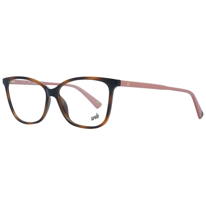 Montatura per Occhiali Donna Web Eyewear WE5321 55052 Montatura per Occhiali Donna Web Eyewear WE5321 55052