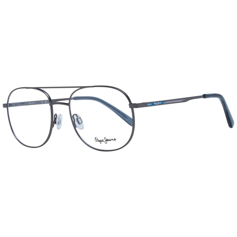Montatura per Occhiali Uomo Pepe Jeans PJ1382 52C2 Montatura per Occhiali Uomo Pepe Jeans PJ1382 52C2