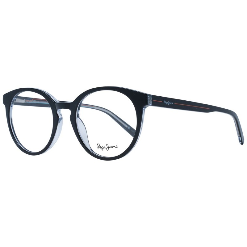 Montatura per Occhiali Uomo Pepe Jeans PJ3462 51C1 Montatura per Occhiali Uomo Pepe Jeans PJ3462 51C1