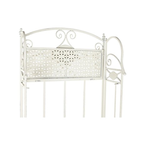 Scaffale Home ESPRIT Bianco Metallo 4 Mensole 61 x 29 x 163,5 cm